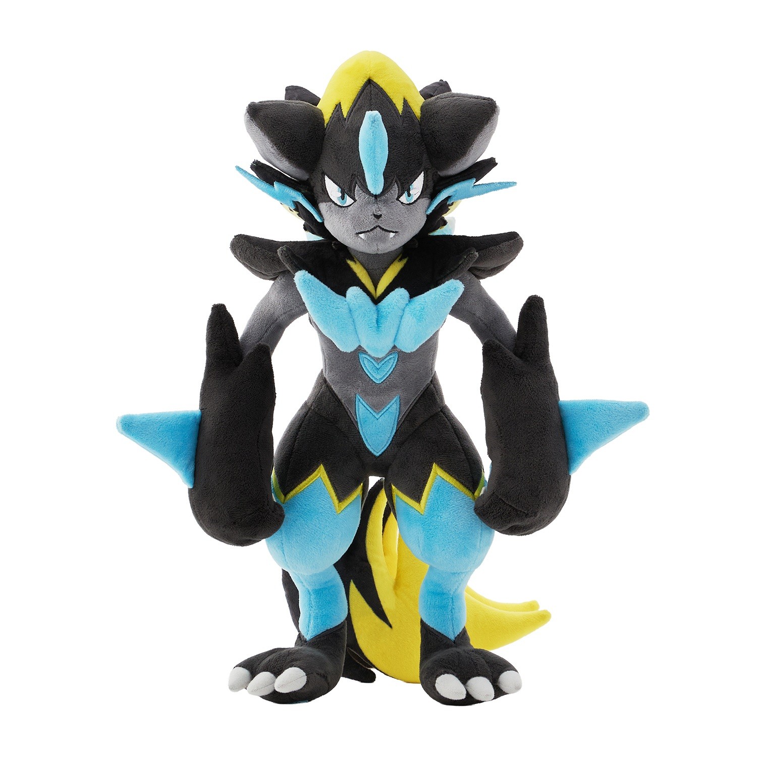 Pokemon Center Original Mega Zeraora Plush 39cm Pokémon Japan New 2026