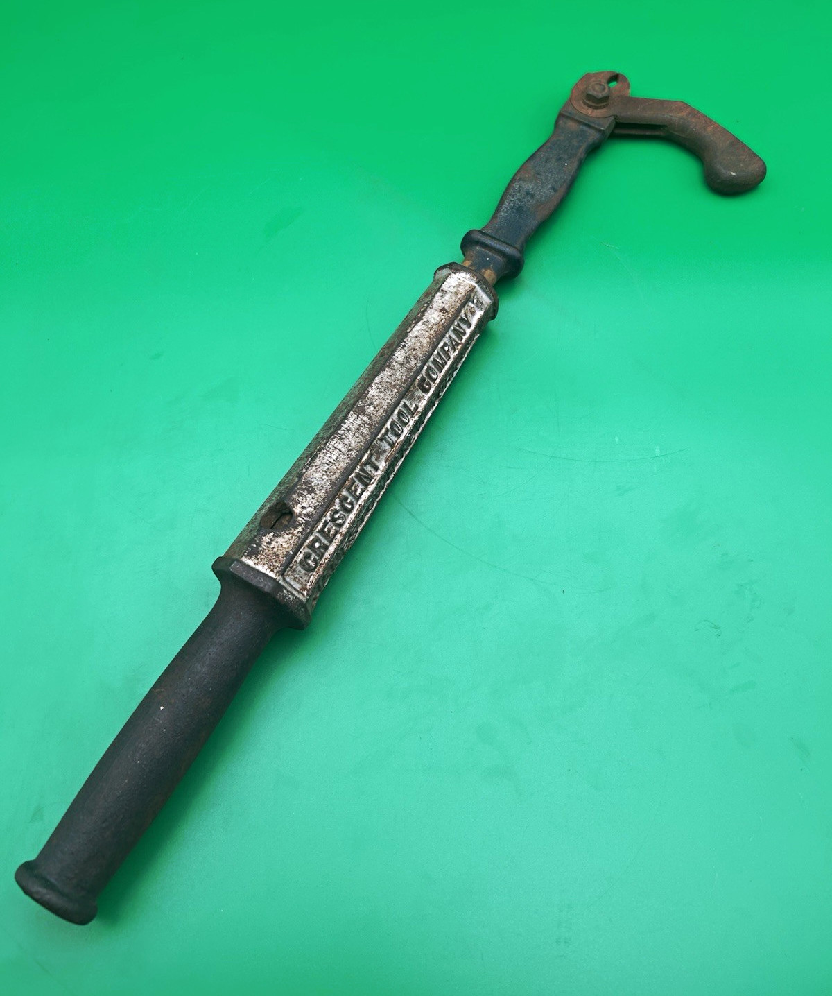 Vintage Crescent Tool Co. Jamestown NY USA “Giant” Trade Mark No. 1 Tool
