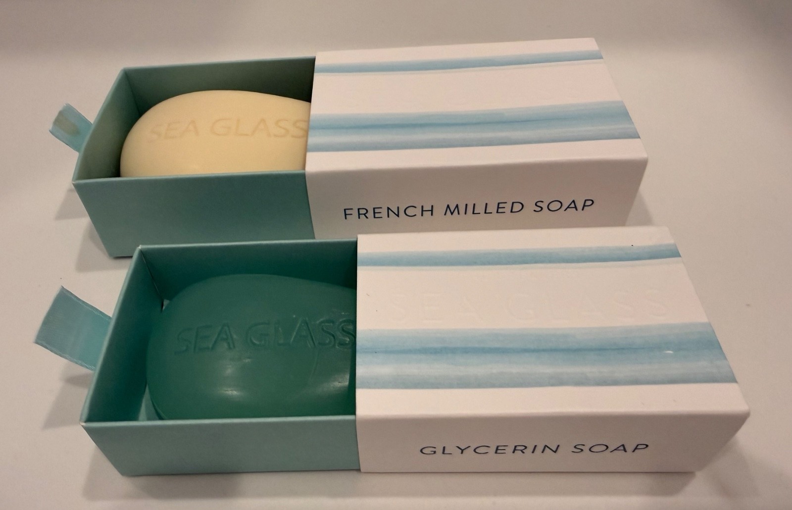 THE BREAKERS PALM BEACH | SEA GLASS French Milled  and Glycerin Soap | NEW