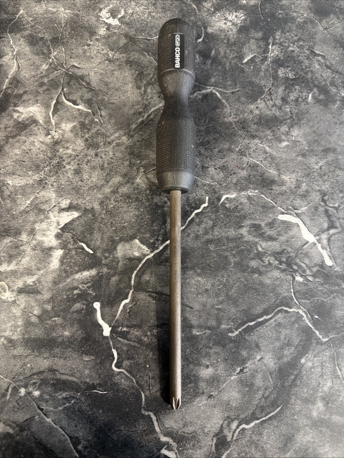 Vintage BAHCO 8840 SDV-PZD4 PozidrivScrewdriver No 4 Heavy Duty Made In Germany