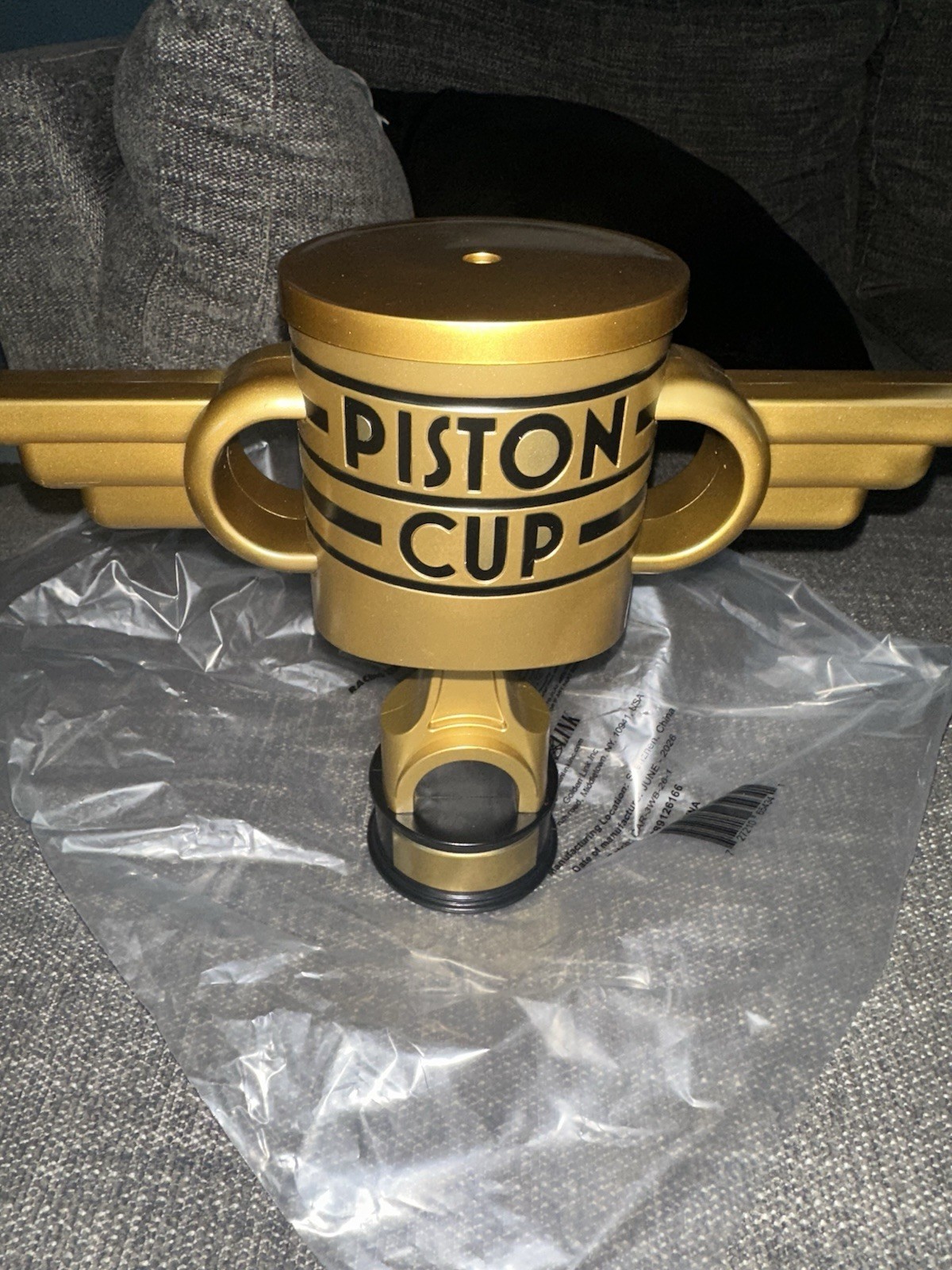 Disney Pixar Cars Piston Cup & Straw Cars 20th anniversary (Brand new) in bag Disney Pixar Cars Piston Cup & Straw Cars 20th anniversary (Brand new) in bag