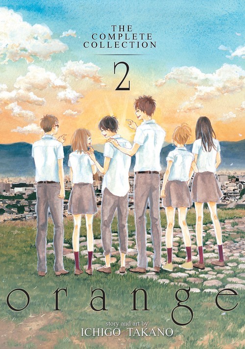 orange: The Complete Collection 2, Ichigo Takano