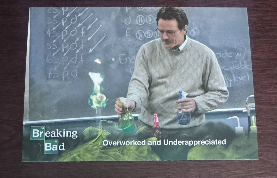 2014 Cryptozoic Breaking Bad Seasons 1-5 -- Pick Choose Complete Base Set