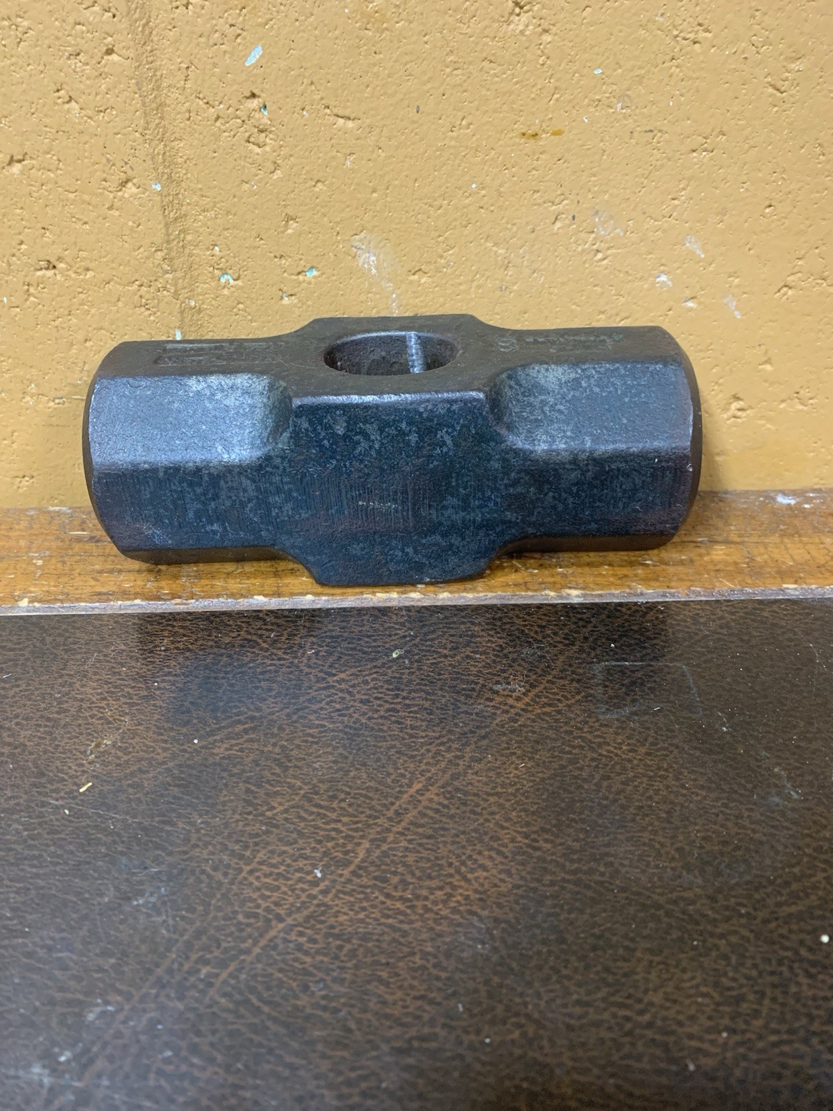 8 Pound Drop Forged Japan Sledge Hammer Head