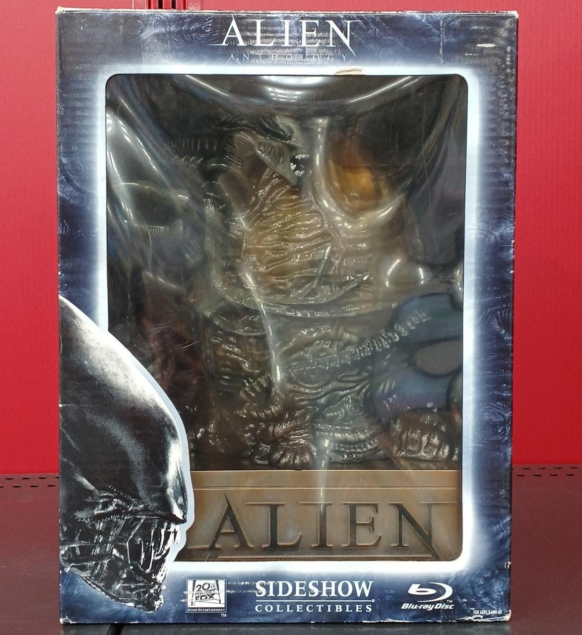 Alien Anthology Model Alien Egg 20th Century Fox Alien Anthology Model Alien Egg 20th Century Fox