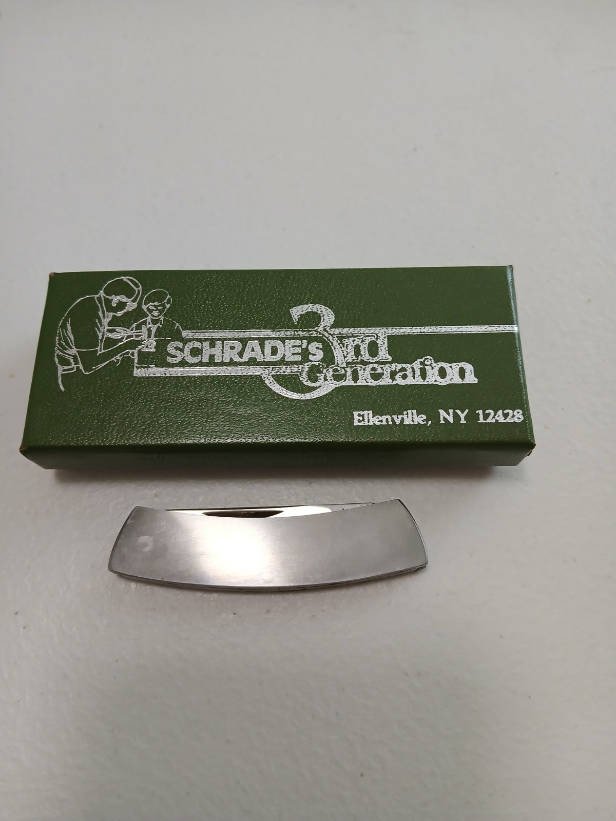 Vintage Schrade SS627 Pocket Knife U.S.A. 3rd Gen1980's Vintage Schrade SS627 Pocket Knife U.S.A. 3rd Gen1980's