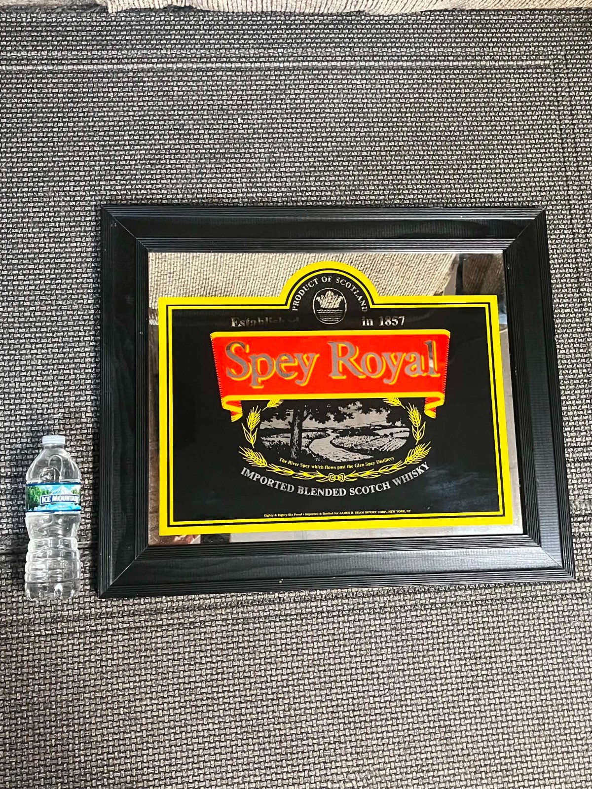 Vintage Jim Beam Spey Royal 24.5\ Vintage Jim Beam Spey Royal 24.5\