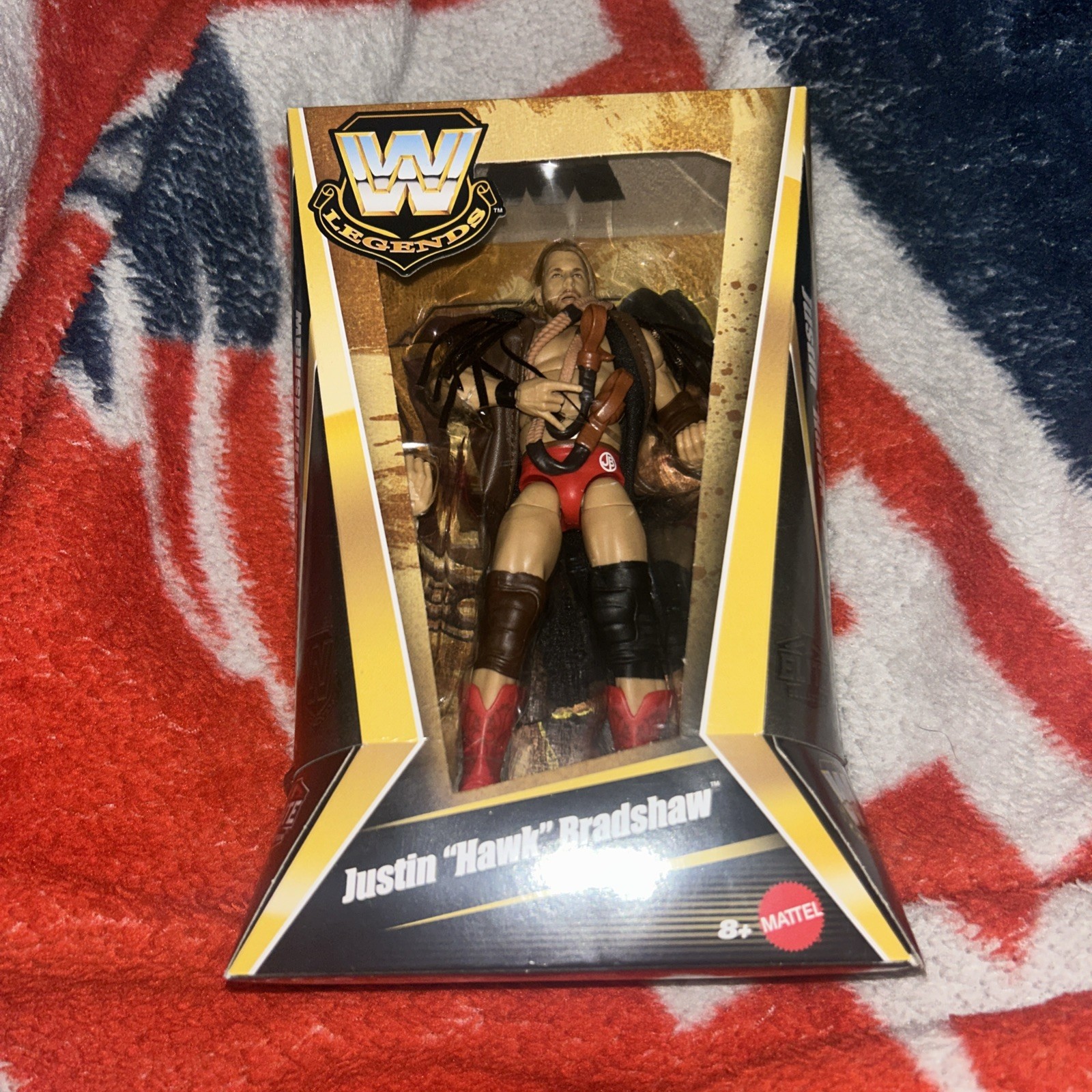 WWE Legends Elite Collection Series 25 JUSTIN WWE Legends Elite Collection Series 25 JUSTIN