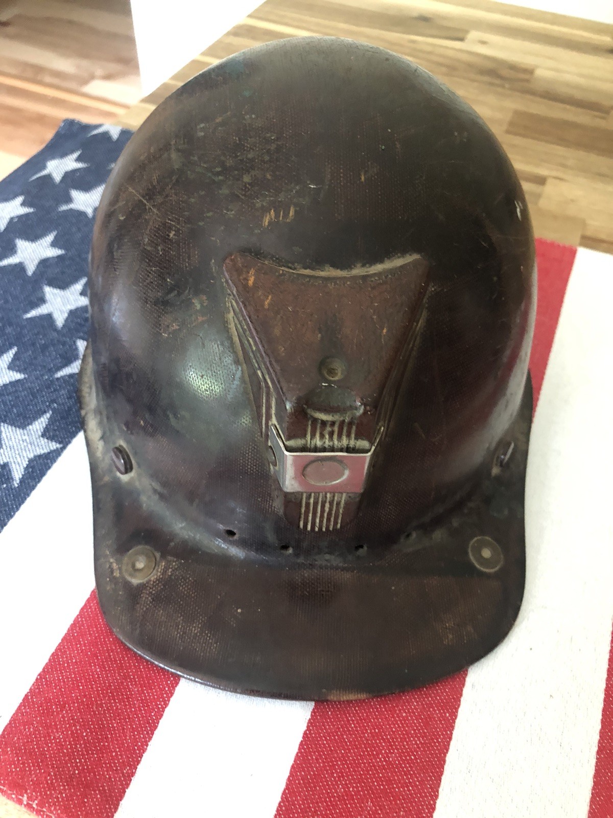 Miners MSA Fiberglass Hard Hat Helmet Vtg Skullgard Mine Safety Appliances Miners MSA Fiberglass Hard Hat Helmet Vtg Skullgard Mine Safety Appliances
