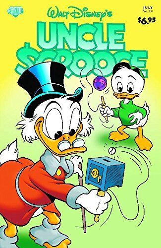 UNCLE SCROOGE #331 By Various **BRAND NEW**