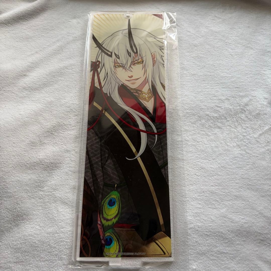 Hakuoki acrylic stand Kazama