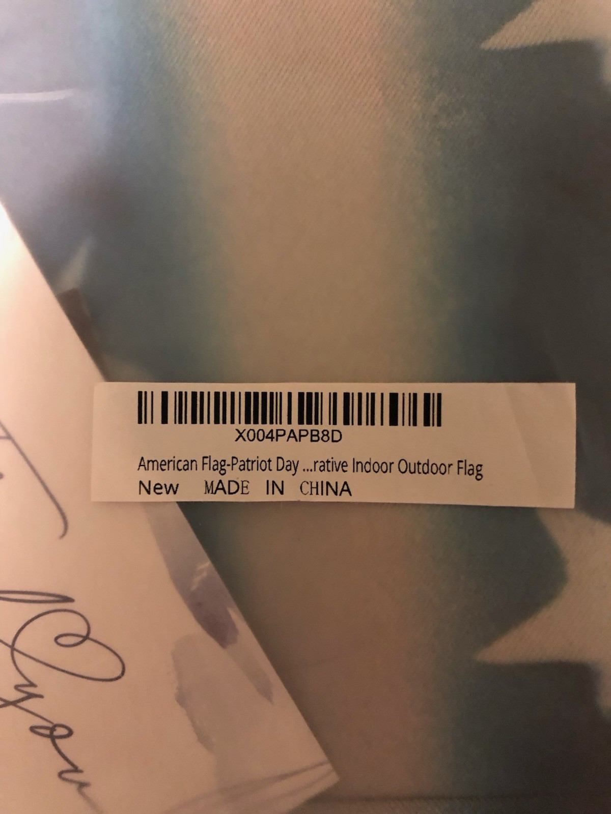 FLAGWIX American 9/11 Flag 29.5\