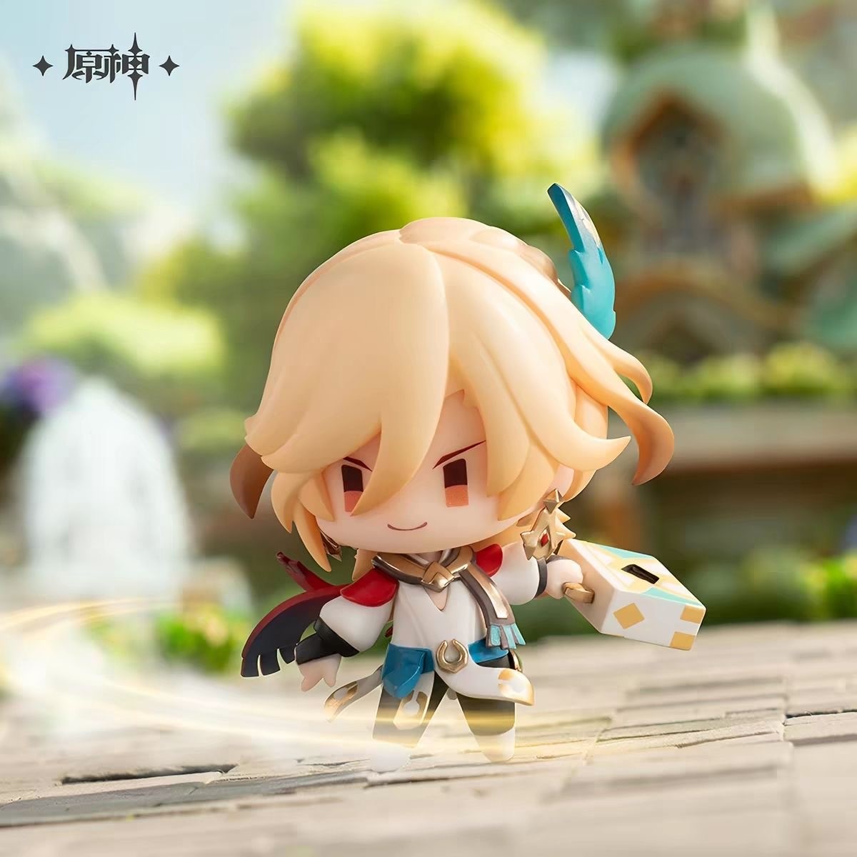 Official miHoYo Genshin impact Battlefield Valor Alhaitham Kaveh Figure Toy Doll Official miHoYo Genshin impact Battlefield Valor Alhaitham Kaveh Figure Toy Doll