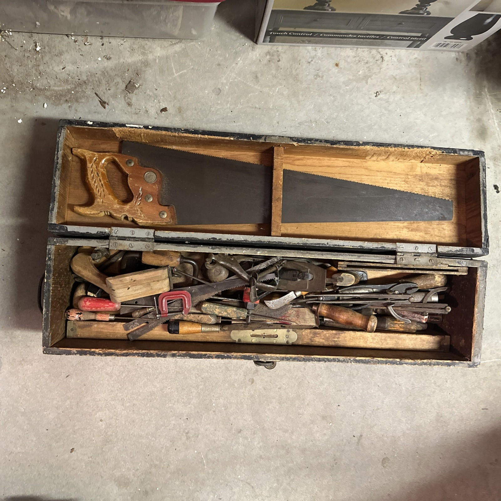 Vintage Carpenters Tools Stanley Atkins Morrill North Bros Miller Falls