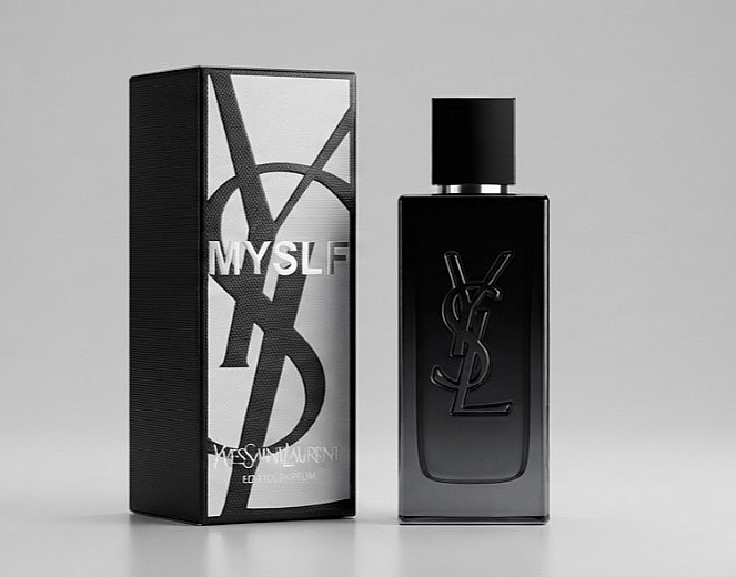 Yves Saint Laurent 100ml Eau de Parfum Fragrance EDP For Men 