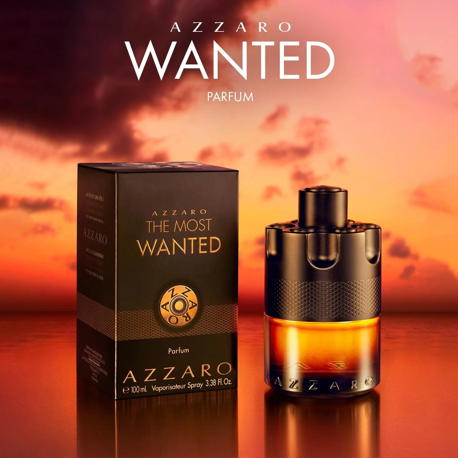 Azzaro The Most Wanted Parfum Intense Men's Cologne Spicy Seductive Fragrance 3. Azzaro The Most Wanted Parfum Intense Men's Cologne Spicy Seductive Fragrance 3.