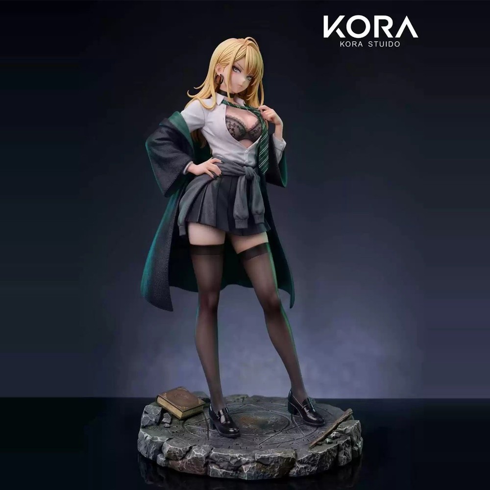 KORA Studio Malfoid Resin Figure Pre-order Painted 1/6 Scale Collection Anime KORA Studio Malfoid Resin Figure Pre-order Painted 1/6 Scale Collection Anime