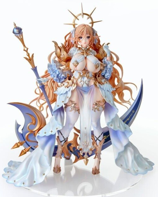 NEW Vertex Elf Village 14th Villager Mama Tiana 1/6 Figure Mataro