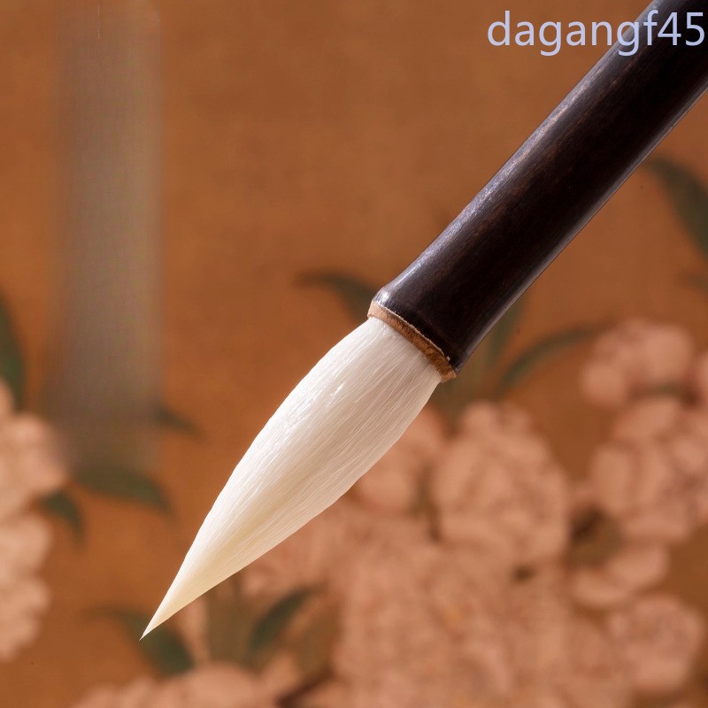 1Pc Chinese Retro Brush Calligraphy Regular Script Writing Brush Tool 1Pc Chinese Retro Brush Calligraphy Regular Script Writing Brush Tool