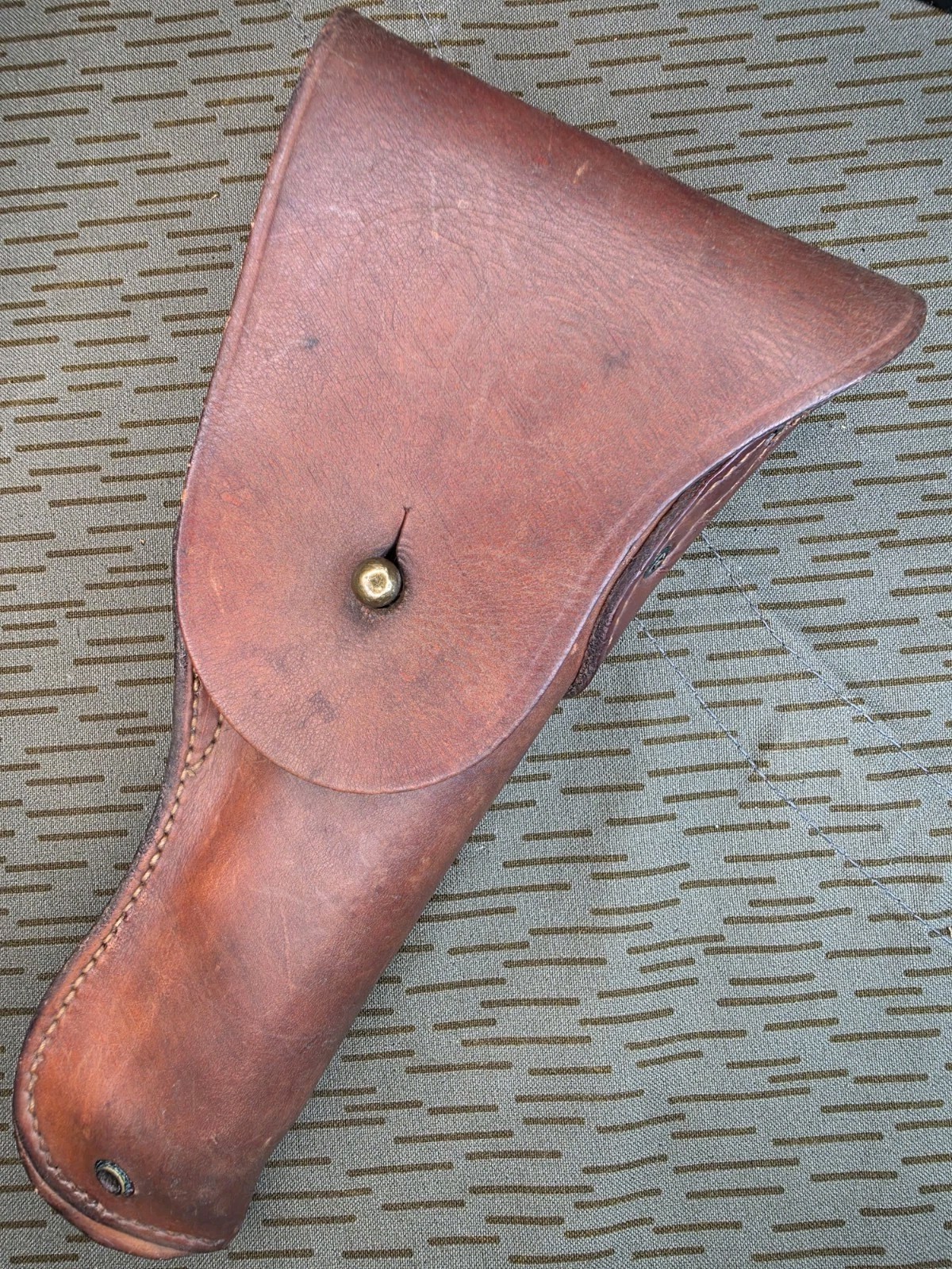 WWII Holster M1916 A.L.P. Atchison Leather Products Company M1911 1911 1911a1 