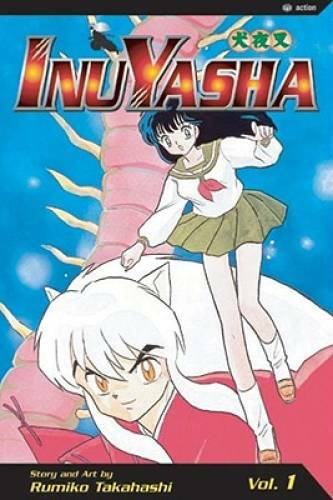 InuYasha, Vol. 1 - Paperback By Rumiko Takahashi - GOOD InuYasha, Vol. 1 - Paperback By Rumiko Takahashi - GOOD