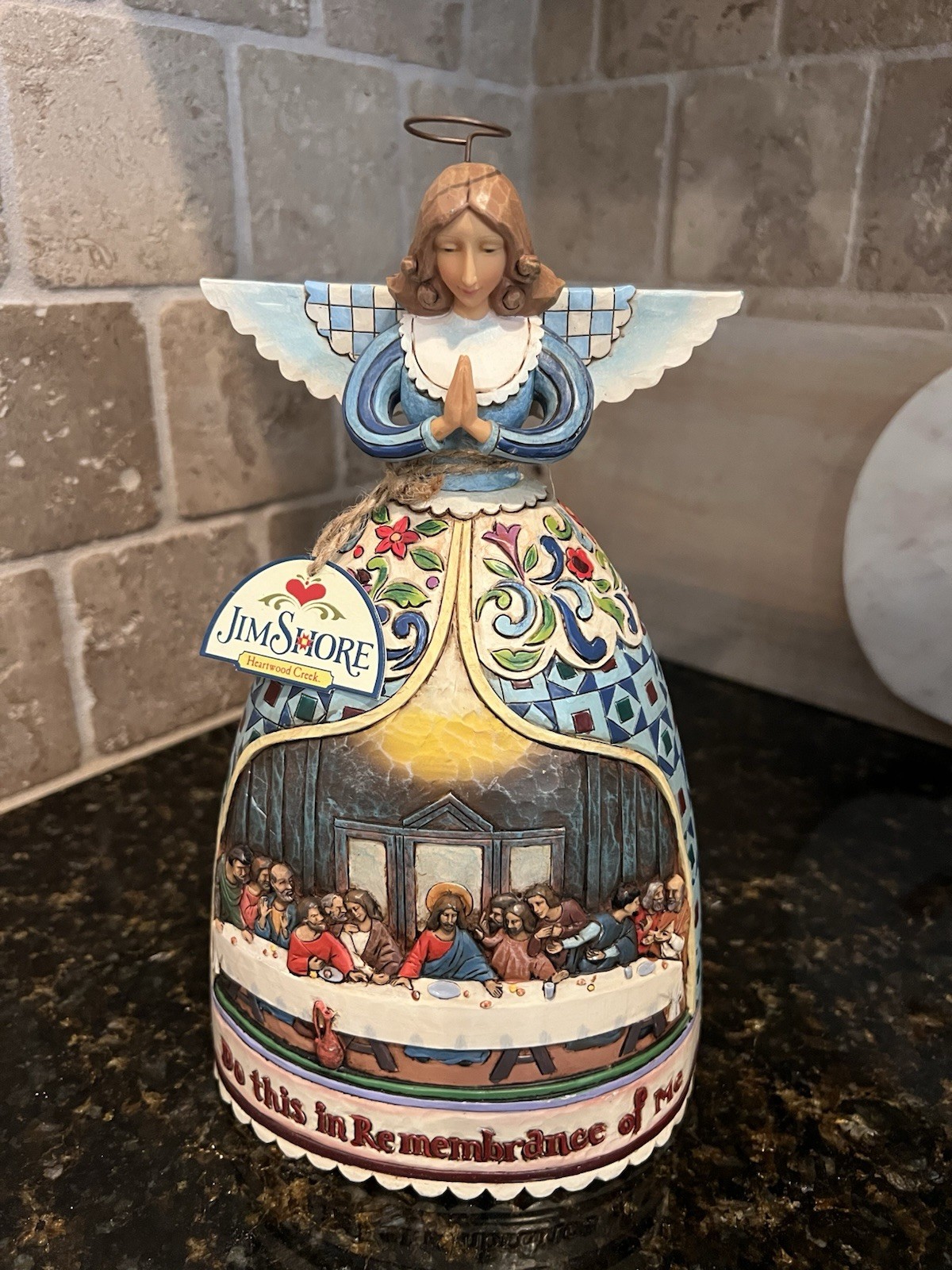 Jim shore Heartwood Creek Figurine