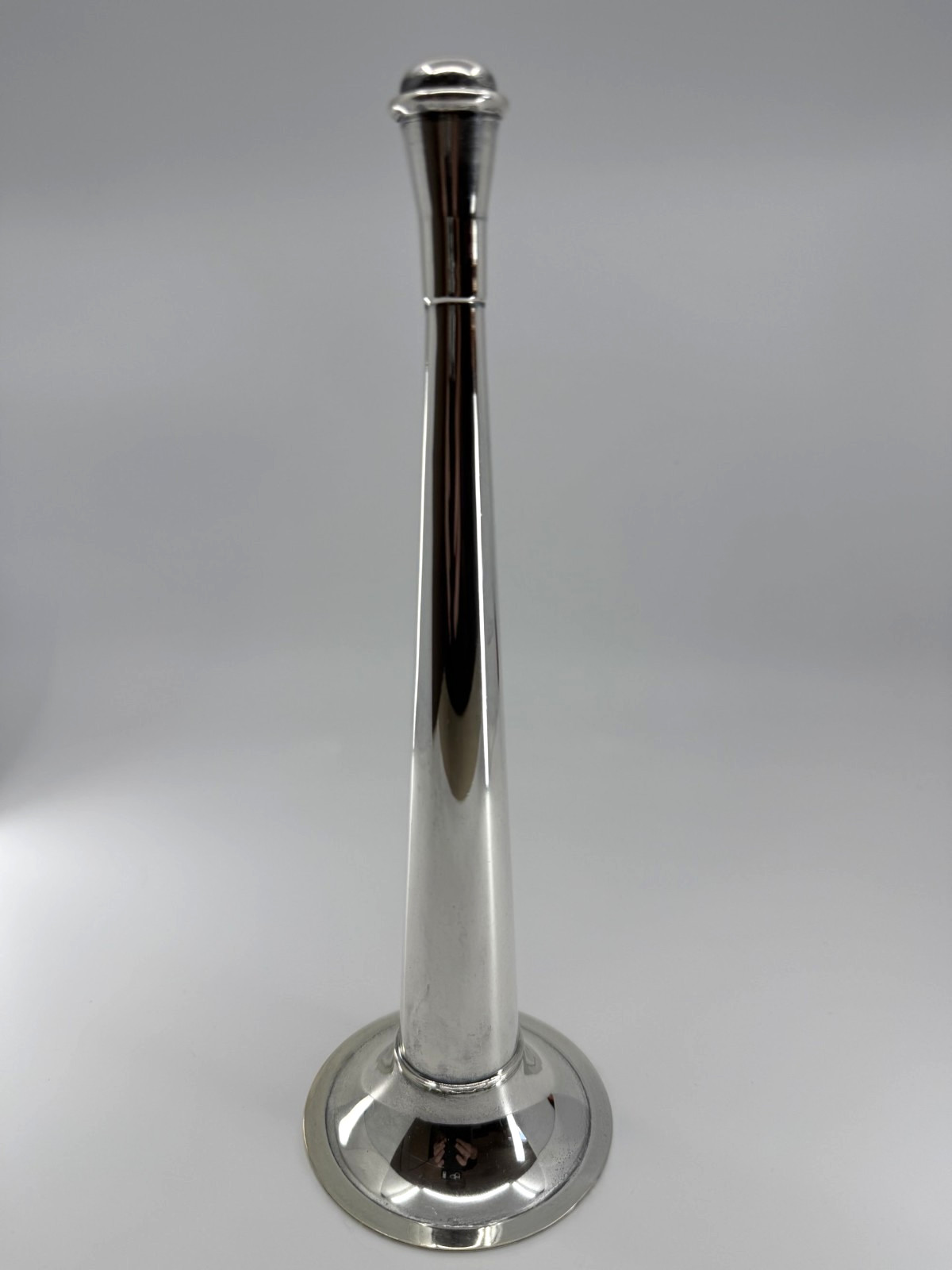 Retired Rare Tiffany & Co Party Horn Sterling Silver 925 Retired Rare Tiffany & Co Party Horn Sterling Silver 925