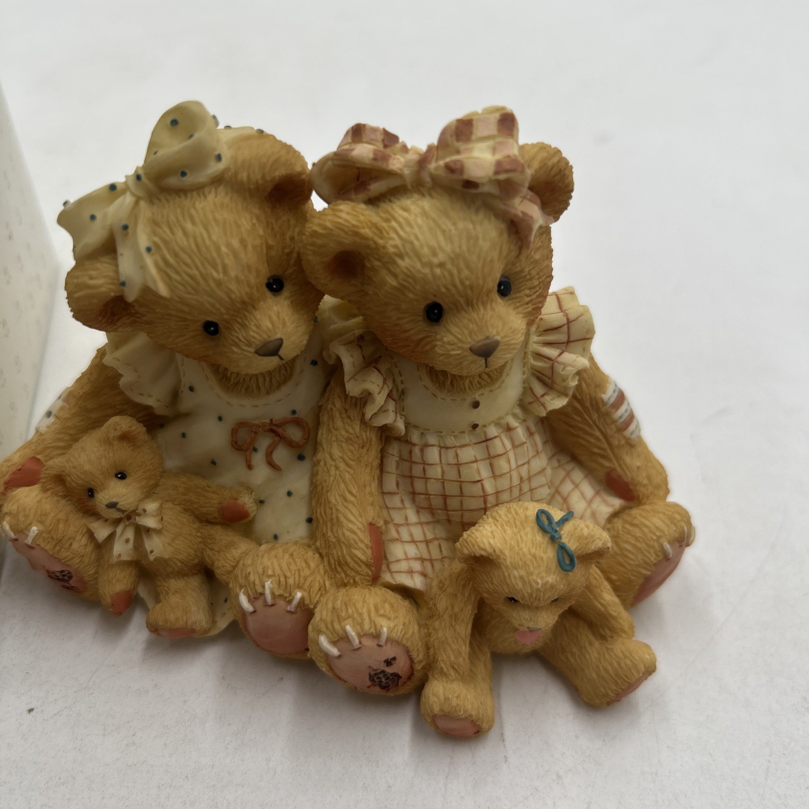Cherished Teddies -Allison and Alexandria- Cherished Teddies -Allison and Alexandria-