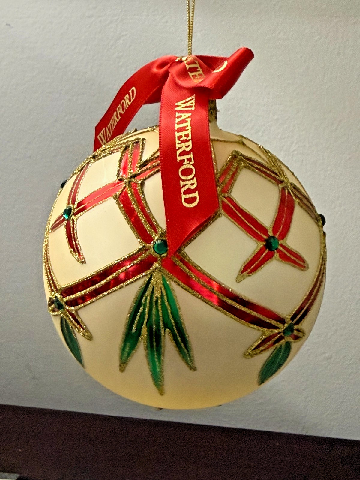 Vintage Waterford Holiday Heirlooms Vintage Waterford Holiday Heirlooms