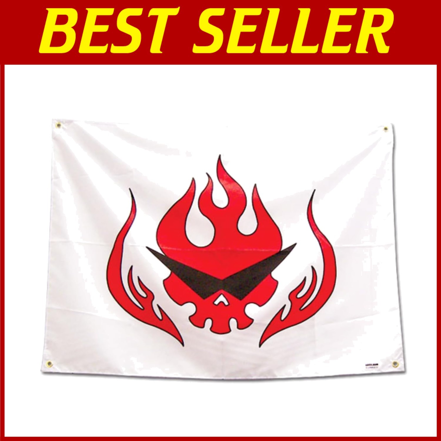 GE Animation Gurren Lagann Banner - Collectible Design