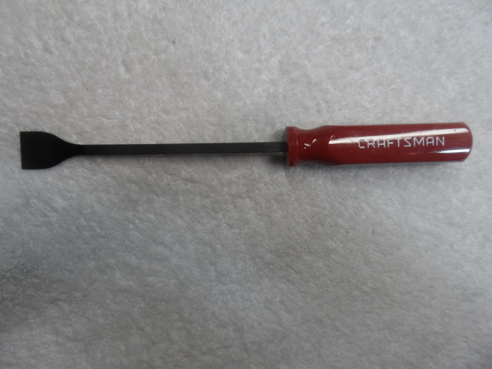 Craftsman Gasket Scraper, 1 Craftsman Gasket Scraper, 1