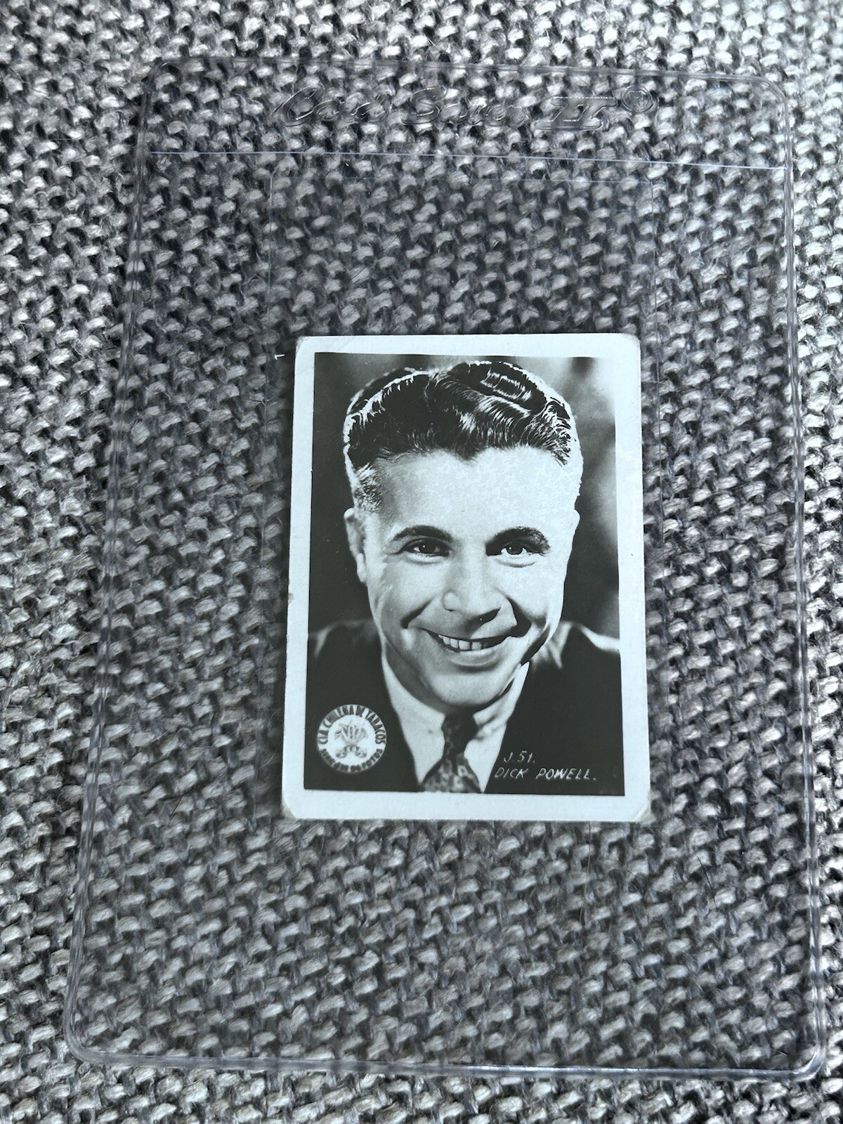 Cia Chilena de Tobaccos Tobacco Card Rare Tarzan 1932 Set J Dick Powell Cia Chilena de Tobaccos Tobacco Card Rare Tarzan 1932 Set J Dick Powell