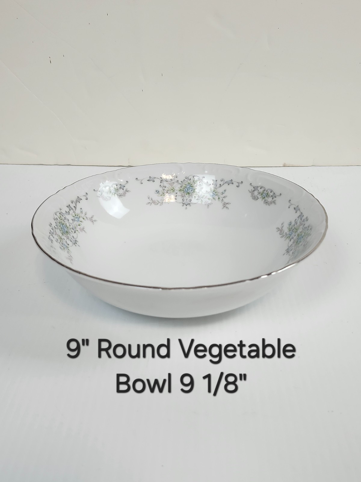 Norleans China Theresa 9\