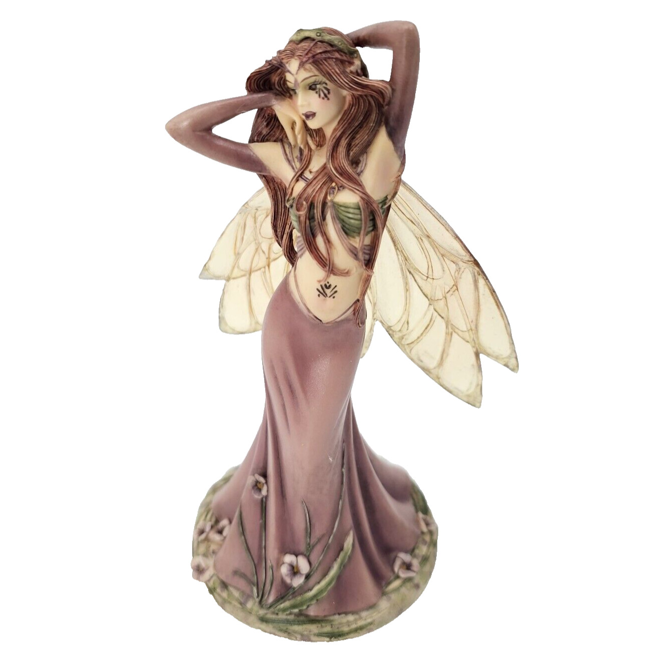 Dragonsite Fairy Limited Edition 0508/4800 Vervain by Jessica Galbreth JG50134