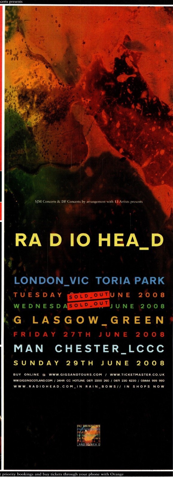 (WOR10) MAGAZINE ADVERT 12X5