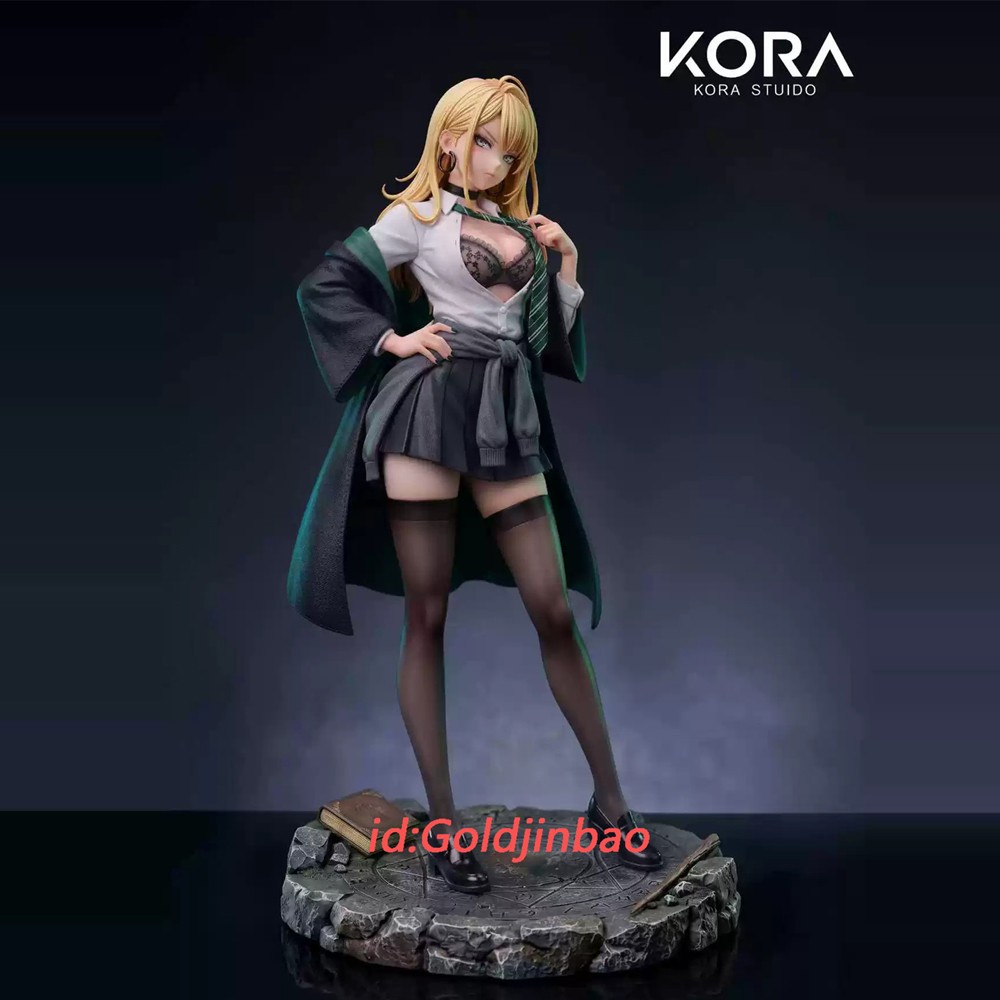 KORA Studio Malfoid Resin Figure Pre-order Painted 1/6 Scale Collection Anime