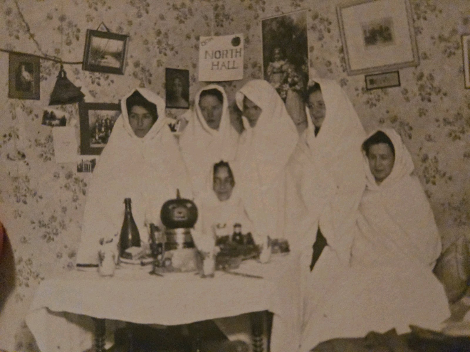 HALLOWEEN 1907 At \