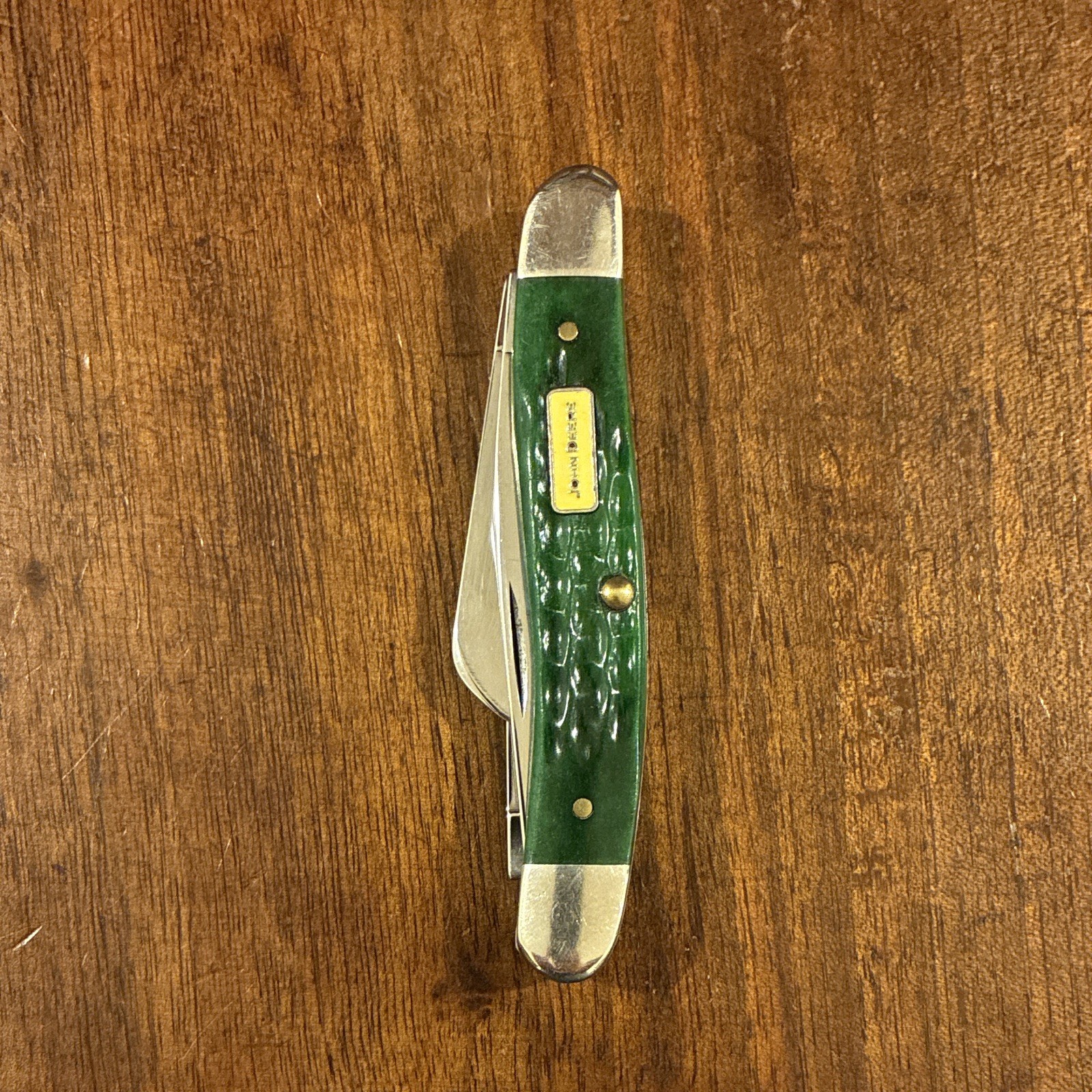2014 Case xx John Deere Green bone USA 6318 SS