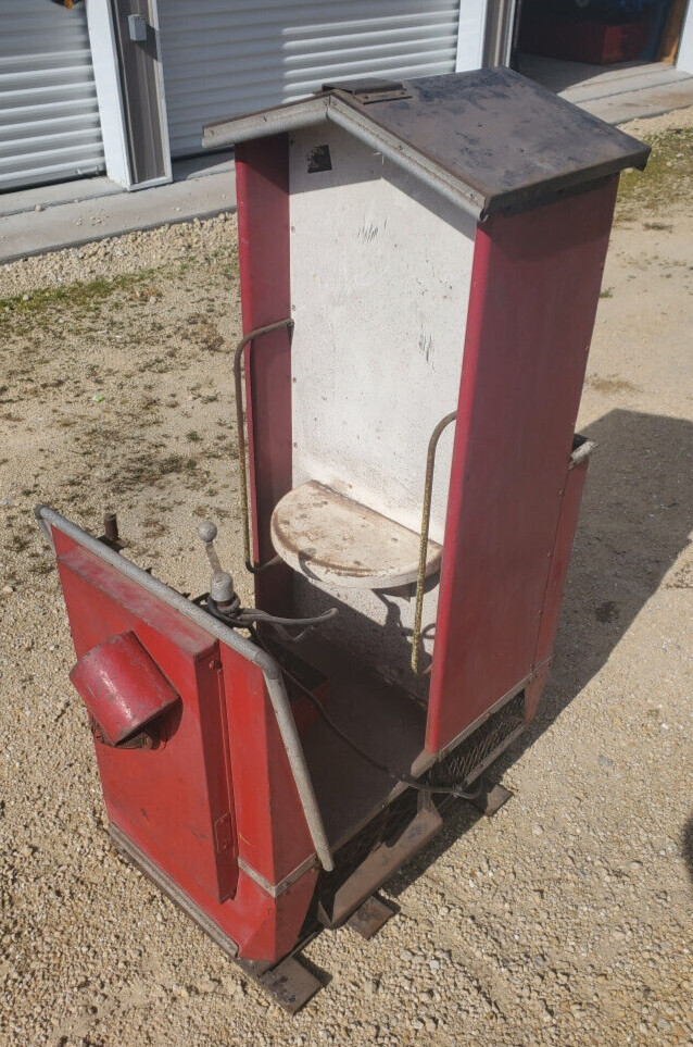 Vintage Toonerville Trolley Coin Operated Kiddie Ride Vintage Toonerville Trolley Coin Operated Kiddie Ride
