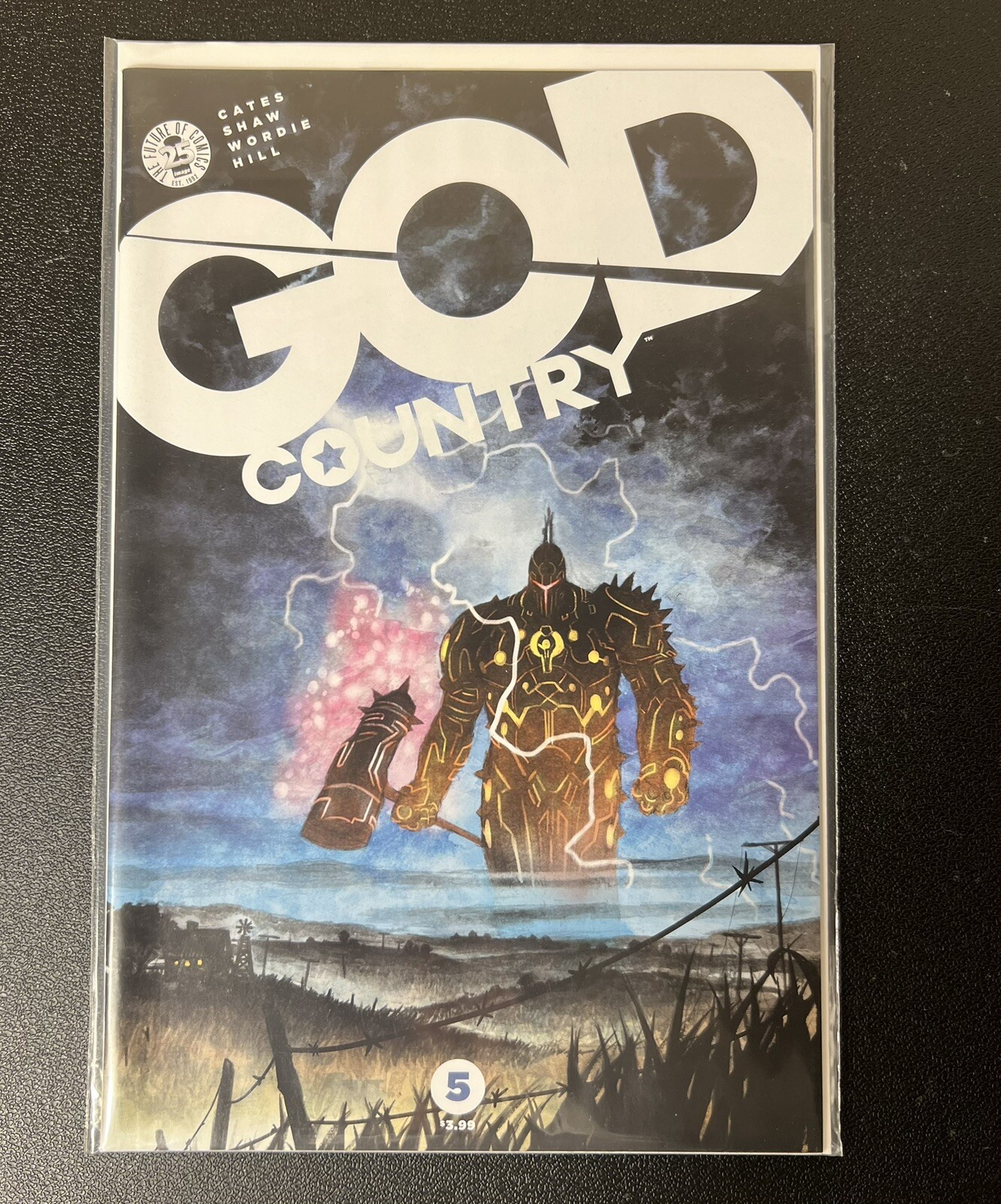 God Country #5 Geoff Shaw Donny Cates God Country #5 Geoff Shaw Donny Cates