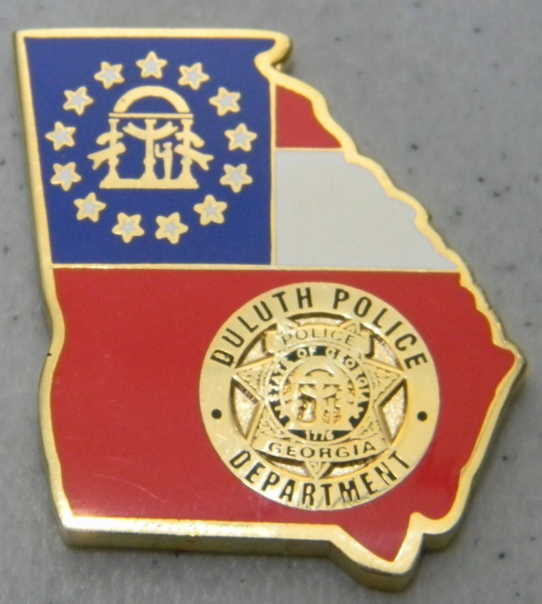 DULUTH POLICE DEPARTMENT DULUTH POLICE DEPARTMENT