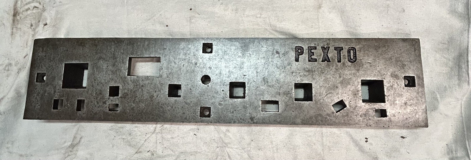 Pexto Roper Metal Forming Stake Mandrel Anvil Horn Bench Plate #981 Very Nice Pexto Roper Metal Forming Stake Mandrel Anvil Horn Bench Plate #981 Very Nice
