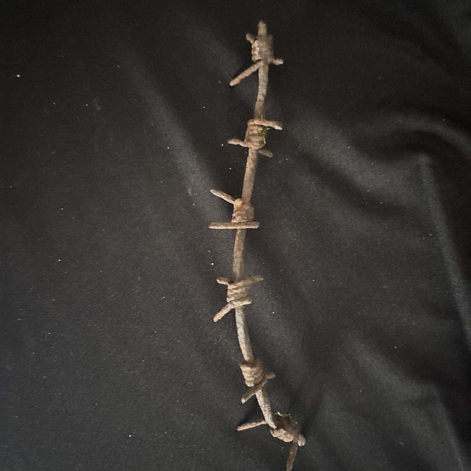 Original WW1 German barded fort de Douaumont  verdun