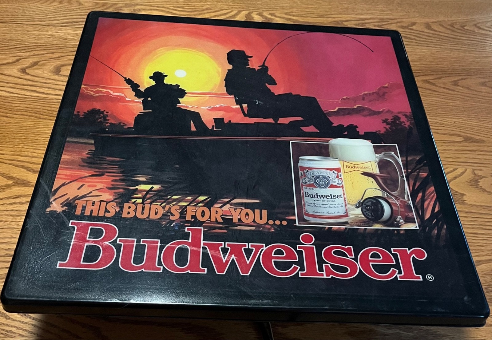 Vintage Budweiser Beer Vintage Budweiser Beer