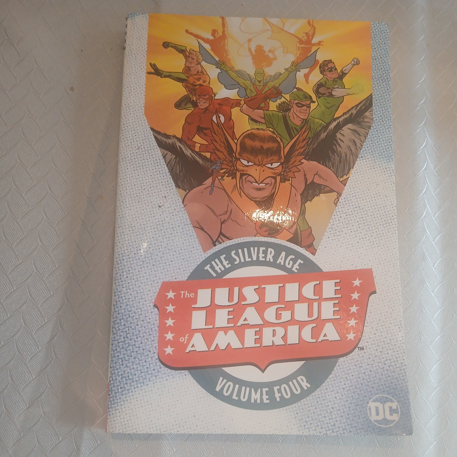 Justice League of America the Silver Age 4 by Fox Justice League of America the Silver Age 4 by Fox