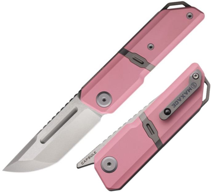 Maxace Capsule Folding Knife 2.5\