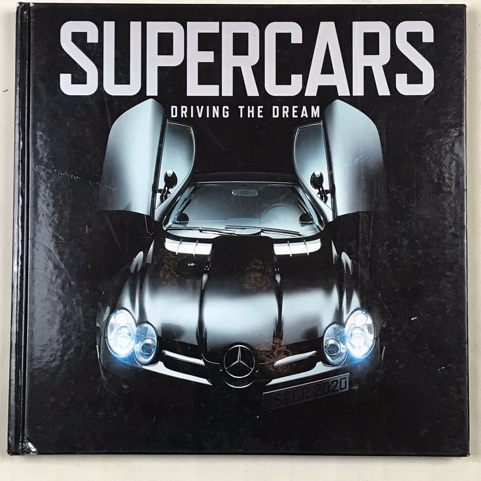 Supercars Driving The Dream Book 2005