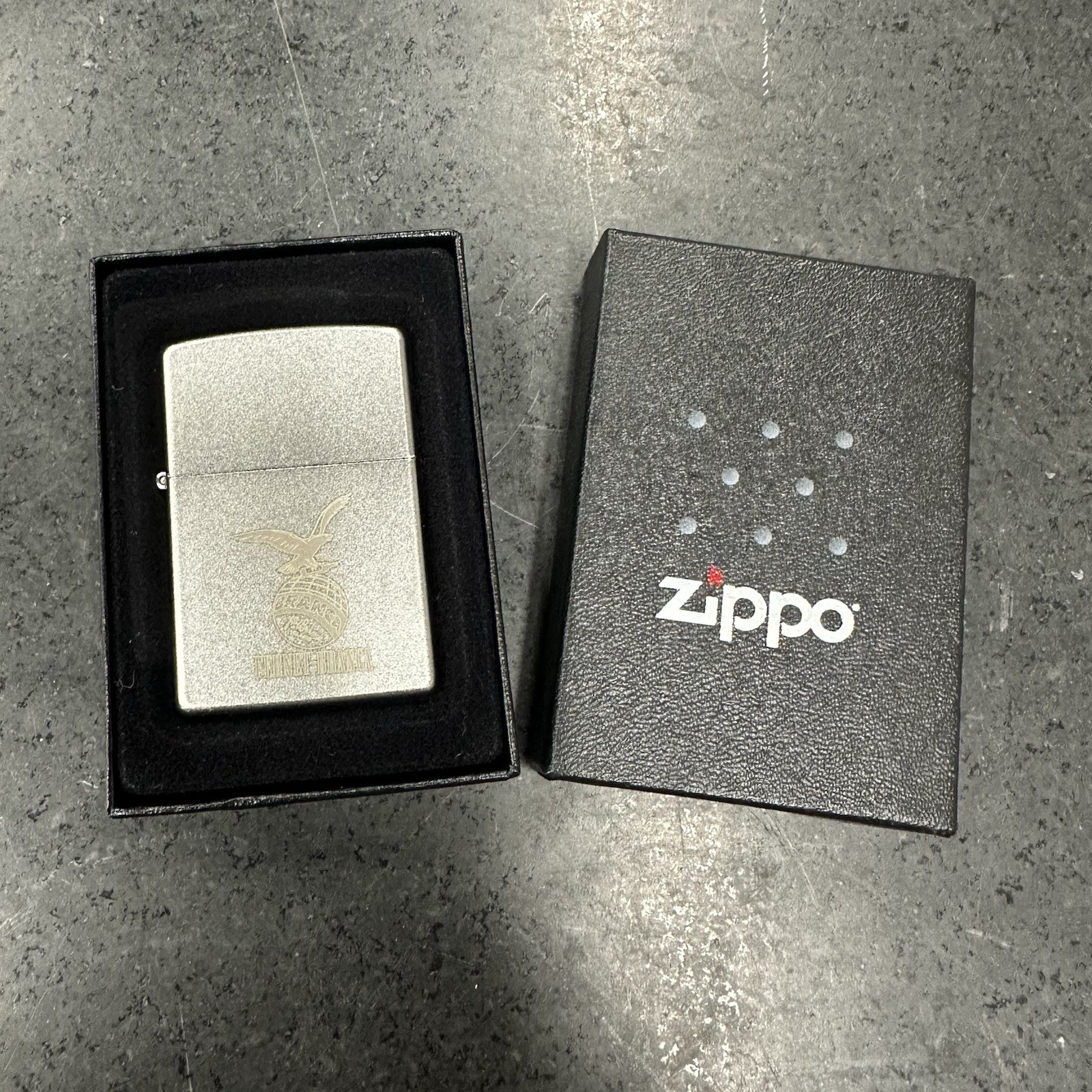 Fernet Branca Zippo Lighter New In Box Rare Fernet Branca Zippo Lighter New In Box Rare