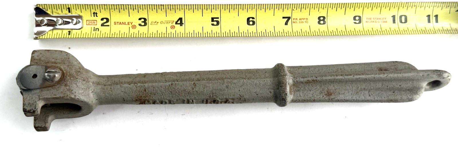 Vintage Curtin-Hebert Co Grinding Wheel Dresser USA Vintage Curtin-Hebert Co Grinding Wheel Dresser USA