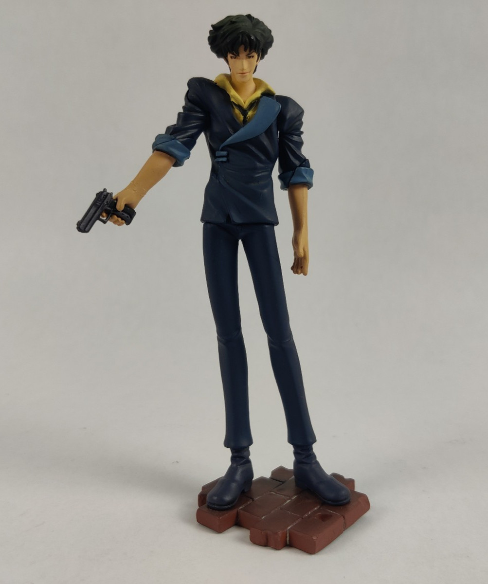 RARE ANIME COWBOY BEBOP SPIKE SPIEGEL 6\